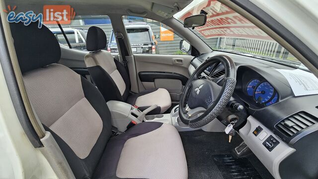 2008 Mitsubishi Triton ML 4X2 Ute Automatic