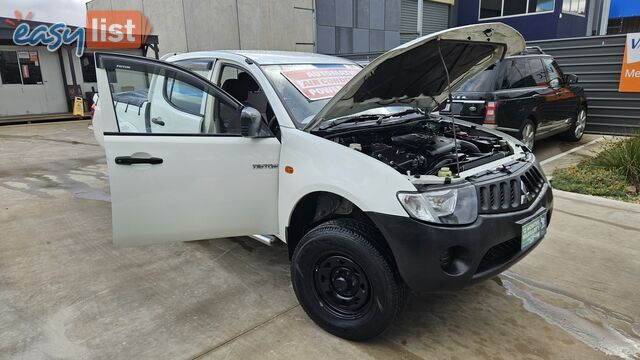 2008 Mitsubishi Triton ML 4X2 Ute Automatic