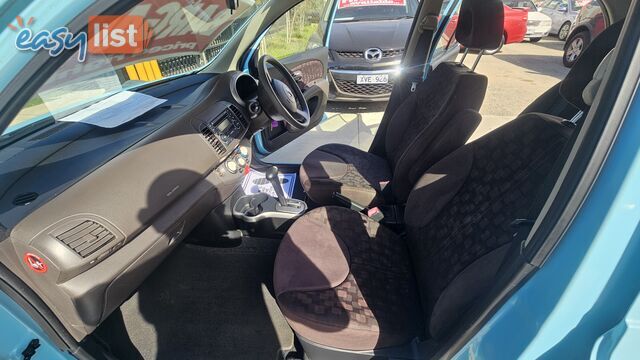 2010 Nissan Micra K12 5DR Hatchback Automatic