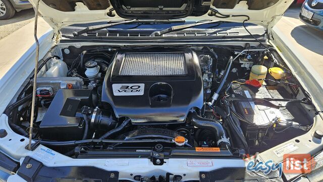 2010 Holden Colorado RCMY11 4X4 Ute Manual