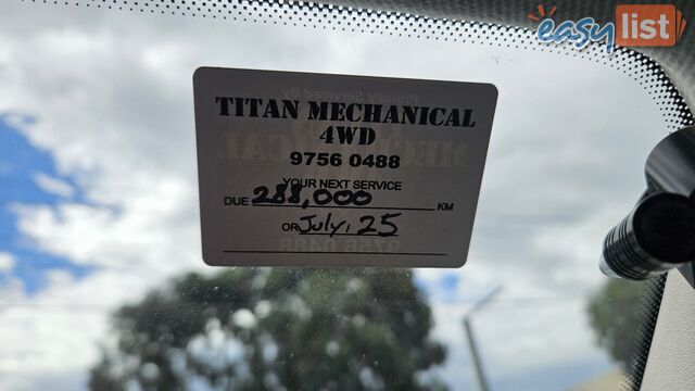 2014 Volkswagen Amarok UNSPECIFIED ULTIMATE Ute Automatic