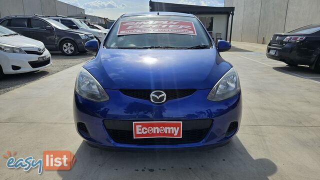 2009 Mazda 2 DE SERIES 1 NEO Hatchback Automatic