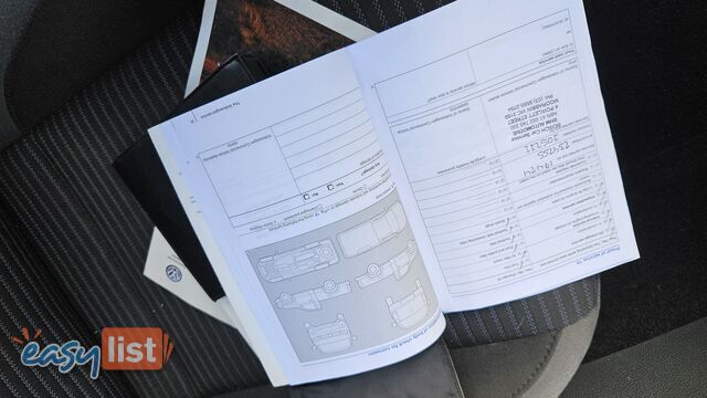 2013 Volkswagen Amarok 2H MY14 HIGHLINE Ute Automatic