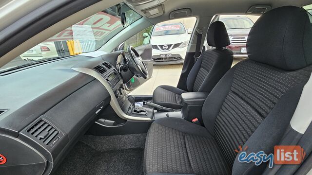 2008 Toyota Corolla ZRE152R ASCENT Sedan Automatic