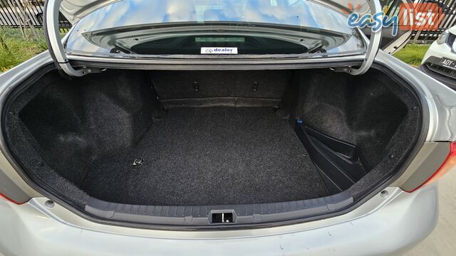 2008 Toyota Corolla ZRE152R ASCENT Sedan Automatic