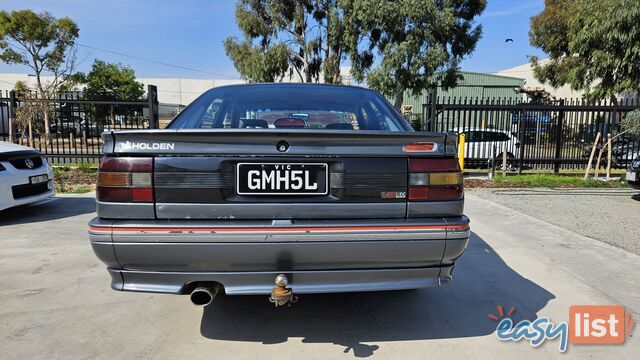 1991 Holden Commodore VN SS Sedan Automatic