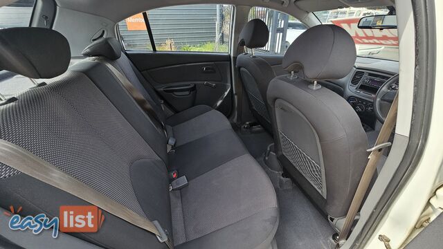 2010 Kia Rio UNSPECIFIED S Hatchback Manual