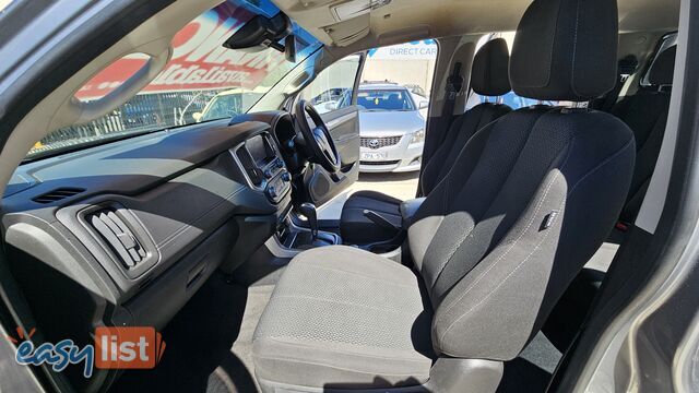 2017 Holden Colorado RG MY17 LTZ Ute Automatic