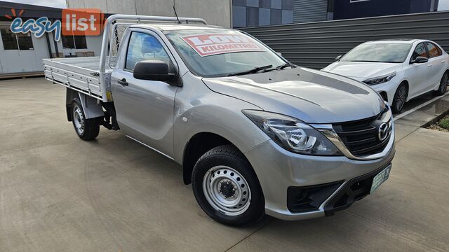 2019 Mazda BT-50 UR XT Ute Manual