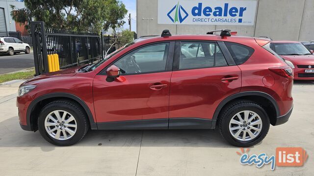 2014 Mazda CX-5 KE SERIES MAXX SUV Automatic