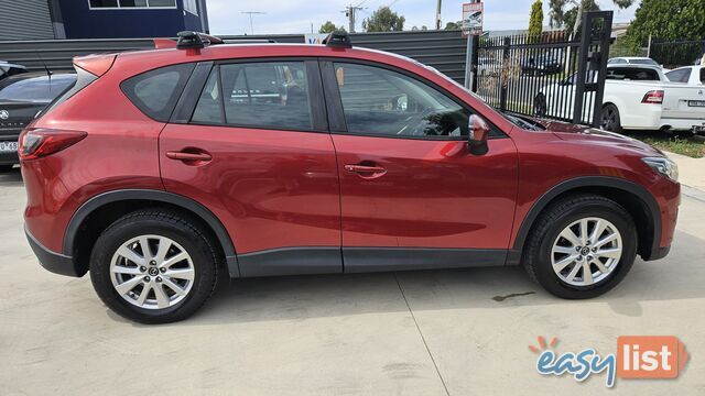 2014 Mazda CX-5 KE SERIES MAXX SUV Automatic