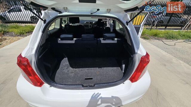 2012 Toyota Yaris UNSPECIFIED YR Hatchback Automatic