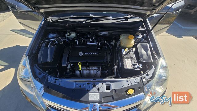 2008 Holden Astra AH UNSPECIFIED Hatchback Automatic