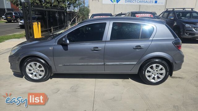 2008 Holden Astra AH UNSPECIFIED Hatchback Automatic