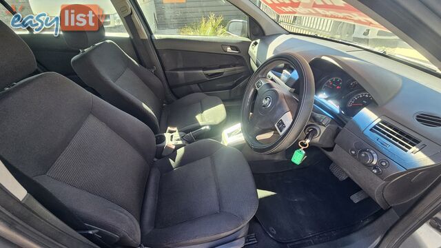 2008 Holden Astra AH UNSPECIFIED Hatchback Automatic