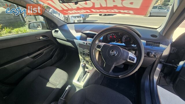 2008 Holden Astra AH UNSPECIFIED Hatchback Automatic