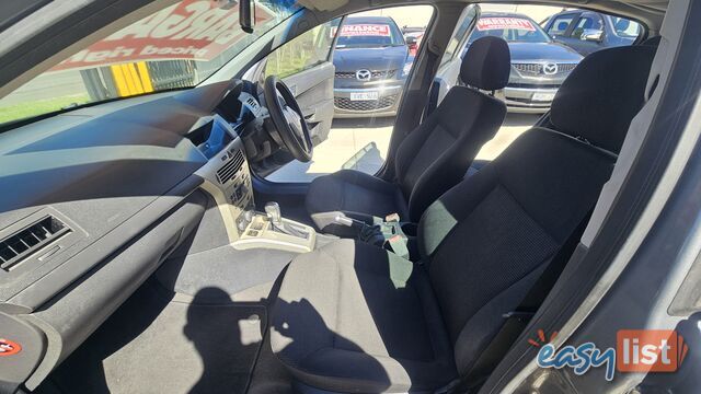 2008 Holden Astra AH UNSPECIFIED Hatchback Automatic