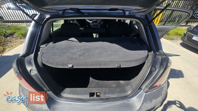 2008 Holden Astra AH UNSPECIFIED Hatchback Automatic