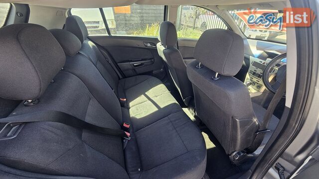 2008 Holden Astra AH UNSPECIFIED Hatchback Automatic