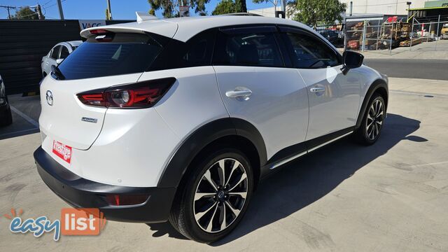 2019 Mazda CX-3 AKARI PETROL SUV Manual