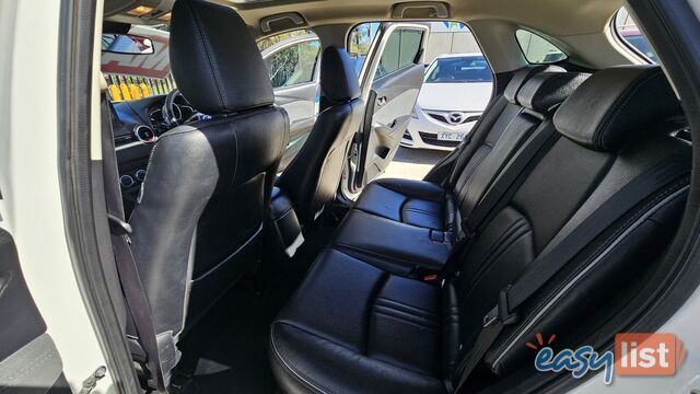 2019 Mazda CX-3 AKARI PETROL SUV Manual