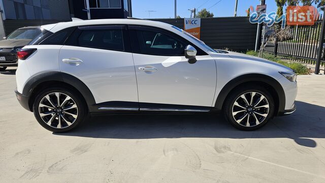 2019 Mazda CX-3 AKARI PETROL SUV Manual