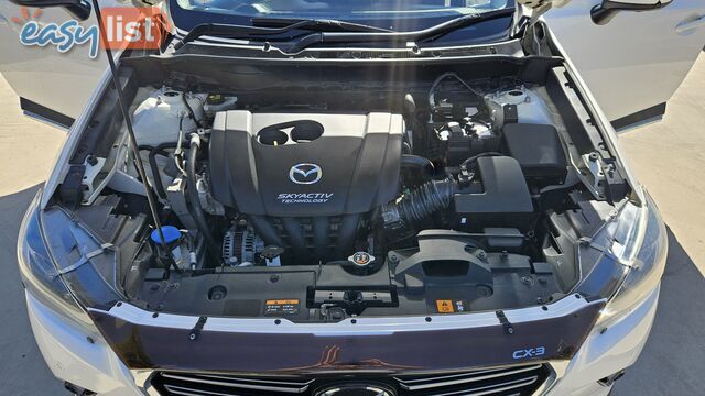 2019 Mazda CX-3 AKARI PETROL SUV Manual
