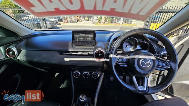 2019 Mazda CX-3 AKARI PETROL SUV Manual
