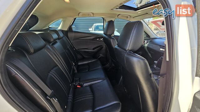 2019 Mazda CX-3 AKARI PETROL SUV Manual