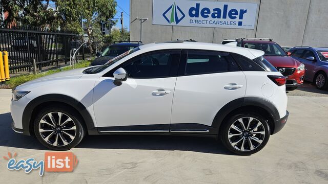 2019 Mazda CX-3 AKARI PETROL SUV Manual