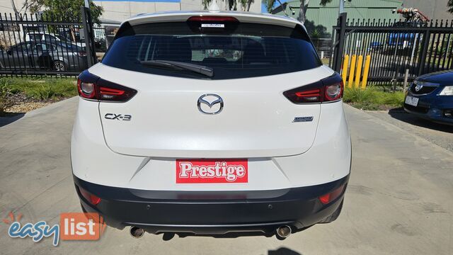 2019 Mazda CX-3 AKARI PETROL SUV Manual
