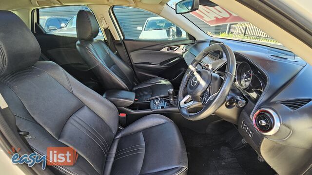 2019 Mazda CX-3 AKARI PETROL SUV Manual