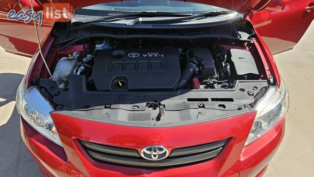 2008 Toyota Corolla CONQUEST SEDAN Sedan Automatic