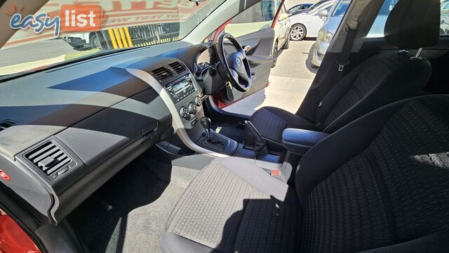 2008 Toyota Corolla CONQUEST SEDAN Sedan Automatic