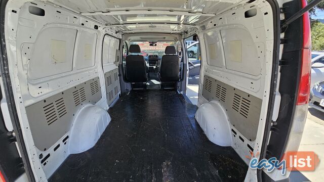 2009 Mercedes-Benz Vito 111cdi UNSPECIFIED Van Automatic