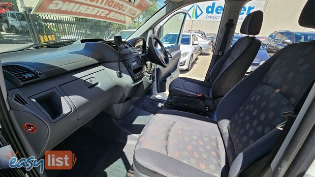 2009 Mercedes-Benz Vito 111cdi UNSPECIFIED Van Automatic