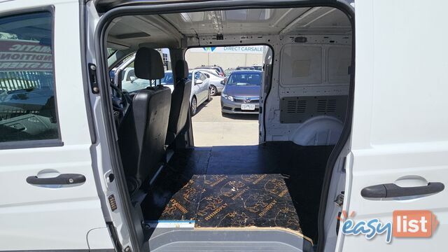 2009 Mercedes-Benz Vito 111cdi UNSPECIFIED Van Automatic