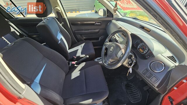 2008 Suzuki Swift EZ 07 UPDATE GL Hatchback Automatic