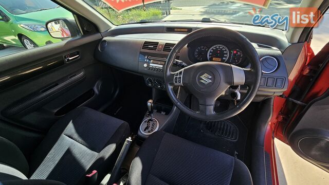 2008 Suzuki Swift EZ 07 UPDATE GL Hatchback Automatic