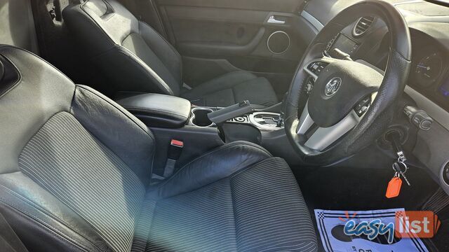 2012 Holden Commodore VE II MY12.5 Z Ute Automatic