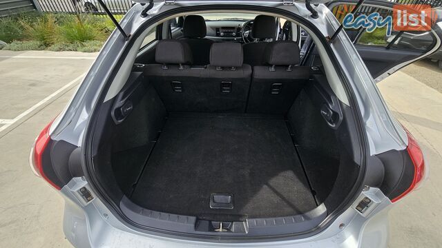 2009 Mitsubishi Lancer CJ MY09 VRX Hatchback Manual