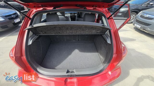 2005 Mazda 3 BK SERIES 1 NEO Hatchback Manual