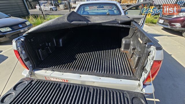2006 Ford Falcon Ute BF XL Ute Automatic