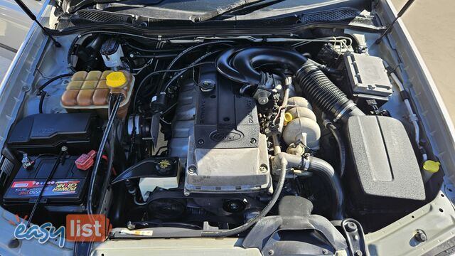 2006 Ford Falcon Ute BF XL Ute Automatic