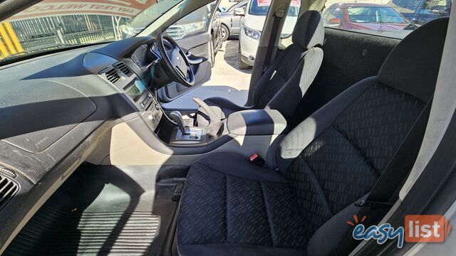 2006 Ford Falcon Ute BF XL Ute Automatic