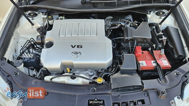 2013 Toyota Aurion GSV50R ATX Sedan Automatic