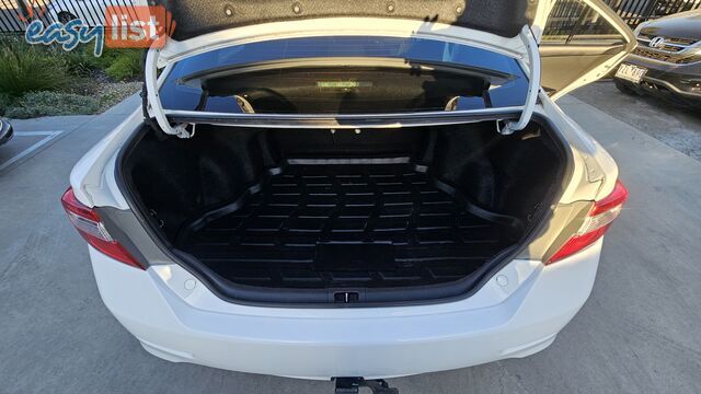 2013 Toyota Aurion GSV50R ATX Sedan Automatic