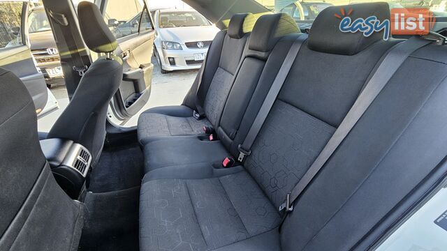 2013 Toyota Aurion GSV50R ATX Sedan Automatic