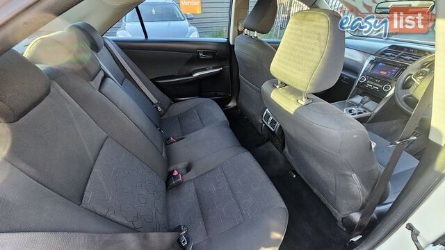 2013 Toyota Aurion GSV50R ATX Sedan Automatic