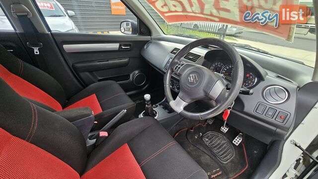 2007 Suzuki Swift EZ SPORT Hatchback Manual
